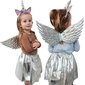 Laste kostüüm ükssarvik цена и информация | Karnevali kostüümid | kaup24.ee