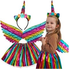 Laste kostüüm ükssarvik hind ja info | Karnevali kostüümid | kaup24.ee