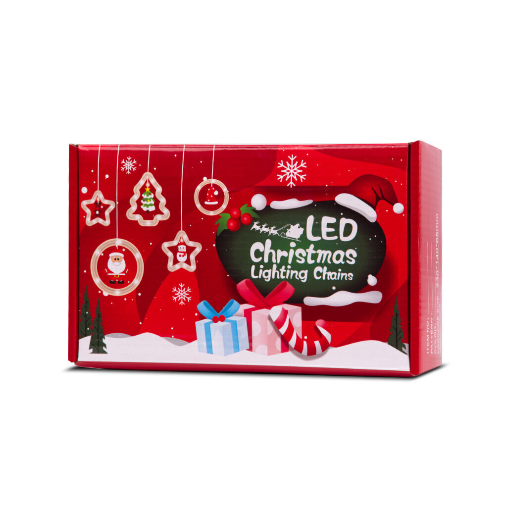 Valguskett 10 LED 3 m цена и информация | Jõulutuled | kaup24.ee