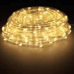 LED светильник c светодиодами, 10 м. цена и информация | гирлянда, 10 вел 4 см | kaup24.ee