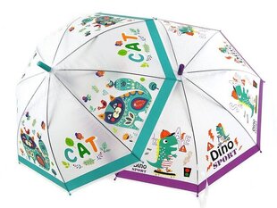 детский зонтик, 1 штука цена и информация | Аксессуары для детей | kaup24.ee
