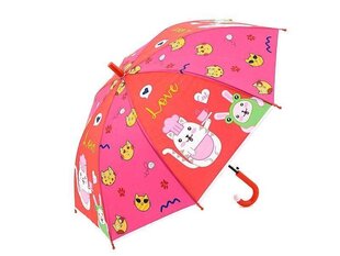 детский зонтик, 1 штука цена и информация | Аксессуары для детей | kaup24.ee