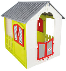 детский садовый домик, 92x110x109 цена и информация | Детские игровые домики | kaup24.ee