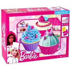 Plastiliinikomplekt kondiitritooted Barbie, 18tk hind ja info | Kunstitarbed, voolimise tarvikud | kaup24.ee