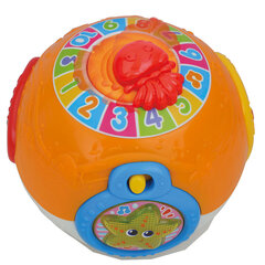 Interaktiivne pall beebidele hind ja info | Imikute mänguasjad | kaup24.ee