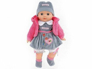 кукла с платьем, 40 см цена и информация | Игрушки для девочек | kaup24.ee
