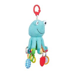 Kõrist - kaheksajalg, sinine цена и информация | Игрушки для малышей | kaup24.ee