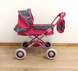 Nukuvanker, roosa hind ja info | Tüdrukute mänguasjad | kaup24.ee