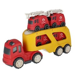 Kaubaveokite komplekt hind ja info | Poiste mänguasjad | kaup24.ee