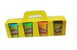 Plastiliini komplekt PlayDoh, 4 värvi hind ja info | Arendavad mänguasjad | kaup24.ee