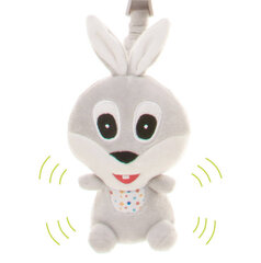 подвесная игрушка - заяц цена и информация | Игрушки для малышей | kaup24.ee