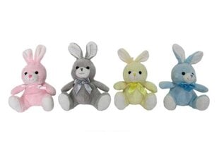 плюшевый кролик, 14 см цена и информация | Мягкие игрушки | kaup24.ee