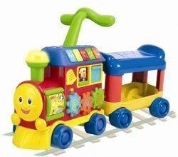 Mängurong/auto hind ja info | Imikute mänguasjad | kaup24.ee