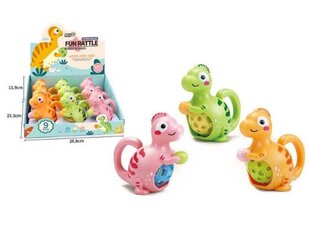 гремучая змея - динозавр, 1 шт. цена и информация | Игрушки для малышей | kaup24.ee