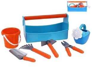 Набор садовых инструментов StoreXO цена и информация | Игрушки для песка, воды, пляжа | kaup24.ee
