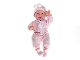 кукла-младенец, 50 см цена и информация | Игрушки для девочек | kaup24.ee