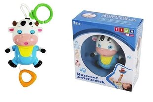 подвесная игрушка - коровка цена и информация | Игрушки для малышей | kaup24.ee