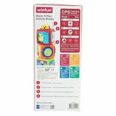 Haridustorn WinFun hind ja info | Imikute mänguasjad | kaup24.ee