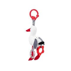подвеска - гремучая змея для коляски цена и информация | Игрушки для малышей | kaup24.ee