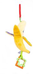 Rippuv beebimänguasi kõristi Banaanid hind ja info | Imikute mänguasjad | kaup24.ee