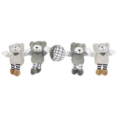 Hällikarussell Baby Mix Bears цена и информация | Игрушки для малышей | kaup24.ee