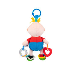 подвесная игрушка - мальчик цена и информация | Игрушки для малышей | kaup24.ee