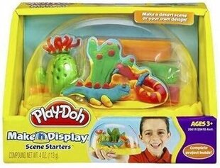 Plastiliinikomplekt PlayDoh MakeYourOwn цена и информация | Развивающие игрушки | kaup24.ee
