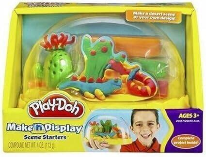 Plastiliinikomplekt PlayDoh MakeYourOwn hind ja info | Arendavad mänguasjad | kaup24.ee