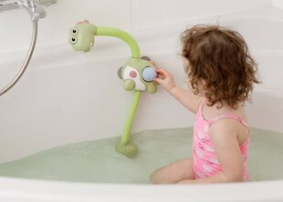 игрушка для ванной - динозавр цена и информация | Игрушки для малышей | kaup24.ee