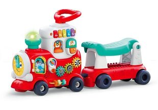 самокатный поезд цена и информация | Игрушки для малышей | kaup24.ee
