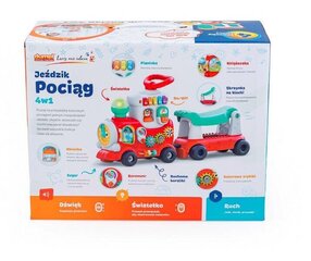 Dumel on tõukerong hind ja info | Imikute mänguasjad | kaup24.ee