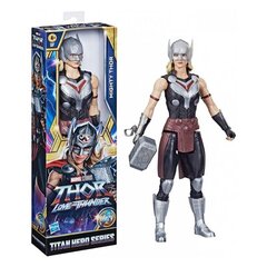 Figuur – Thor jane foster Hasbro, 30 cm hind ja info | Poiste mänguasjad | kaup24.ee