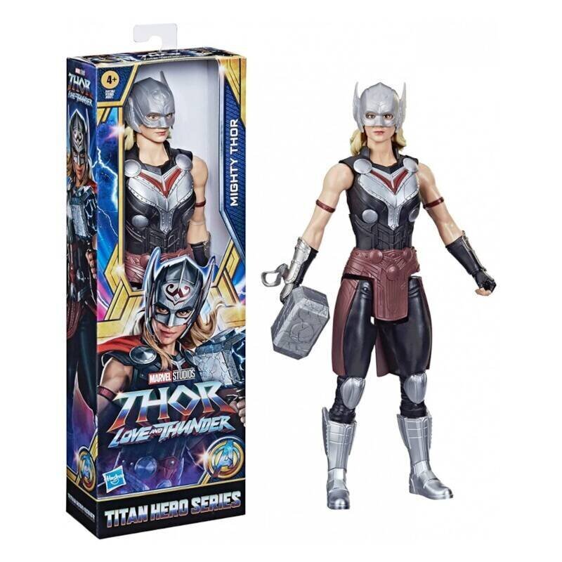 Figuur – Thor jane foster Hasbro, 30 cm hind ja info | Poiste mänguasjad | kaup24.ee