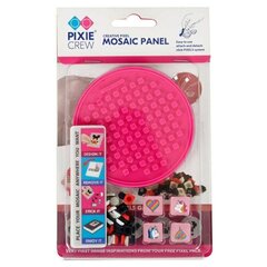 Mosaiikpusle Pixie Crew, punane, 55tk цена и информация | Развивающие игрушки | kaup24.ee