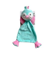 Magamiskott Tulilo Duck, 25 cm hind ja info | Imikute mänguasjad | kaup24.ee