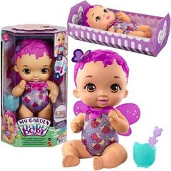 Doll My Garden Baby Berry Näljane beebiliblikas цена и информация | Игрушки для девочек | kaup24.ee
