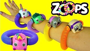 Mänguasjade käevõrud lastele Hasbro Zoops Animals hind ja info | Poiste mänguasjad | kaup24.ee