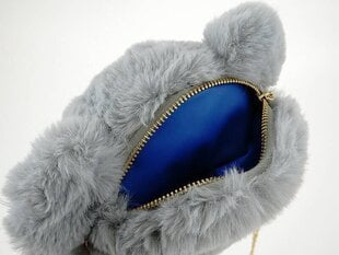 сумочка - плюшевый мишка цена и информация | Школьные рюкзаки, спортивные сумки | kaup24.ee