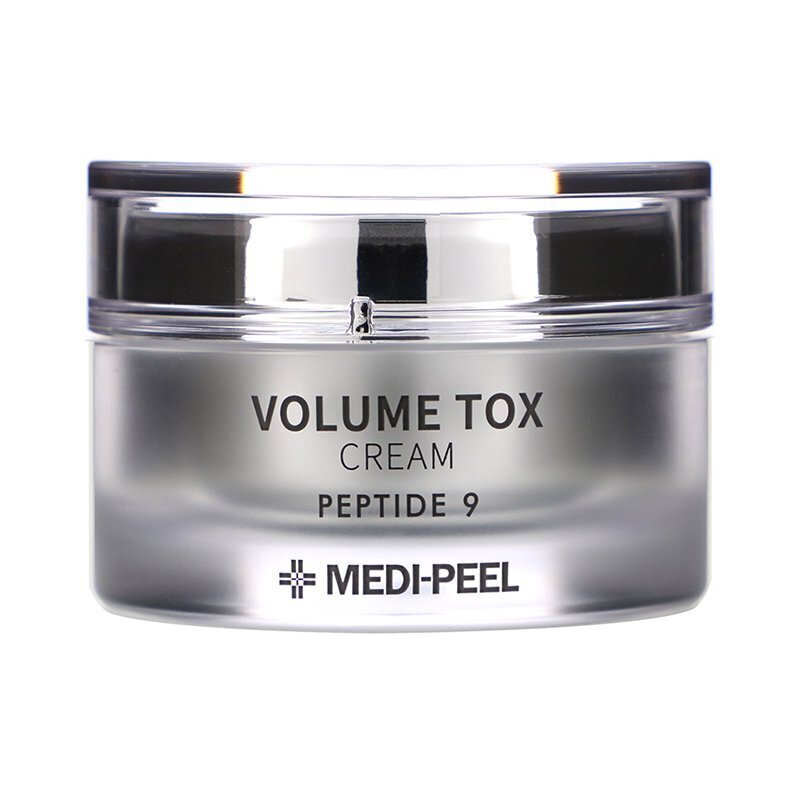 Pinguldav kreem peptiididega Medi-Peel Peptide 9 Volume and Tension Tox Cream, 50 g цена и информация | Näokreemid | kaup24.ee