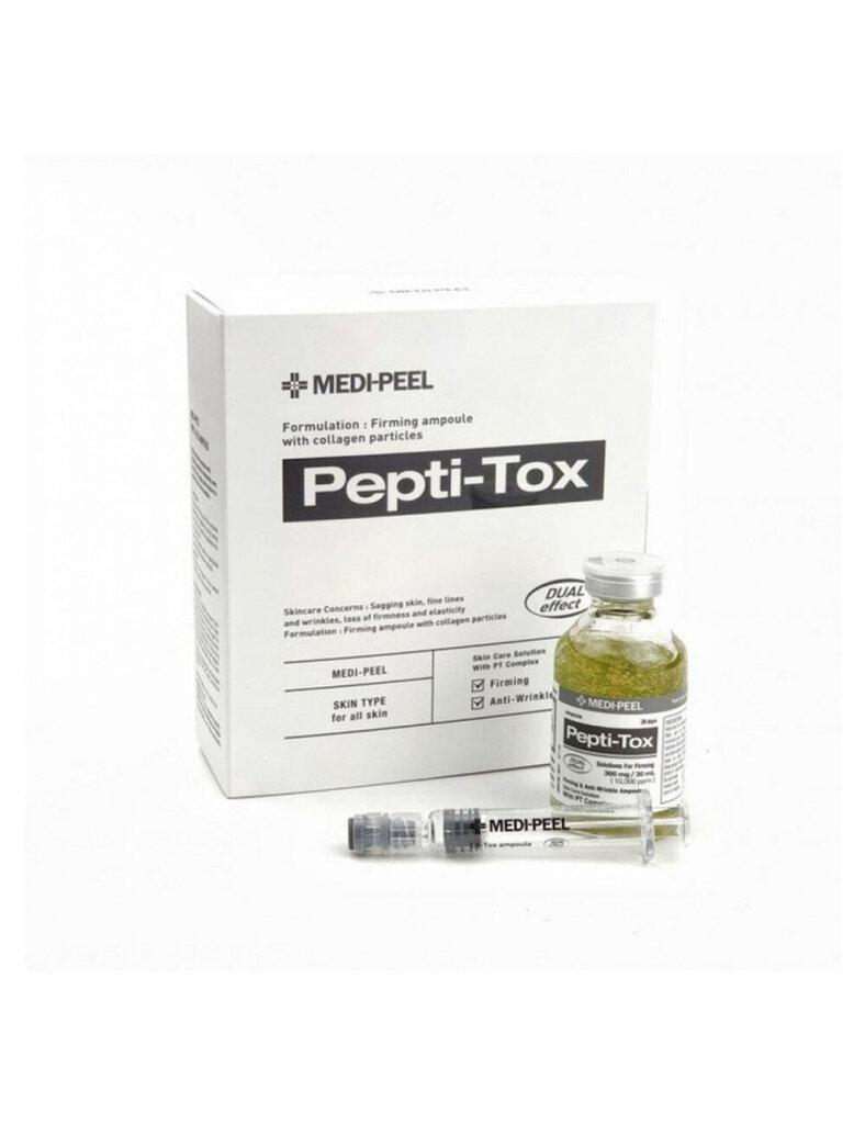 Peptiididega näoampull Medi-Peel Pepti-Tox Ampull, 35ml hind ja info | Näoõlid, seerumid | kaup24.ee