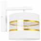 LightHome seinalamp Elegance Gold цена и информация | Seinavalgustid | kaup24.ee