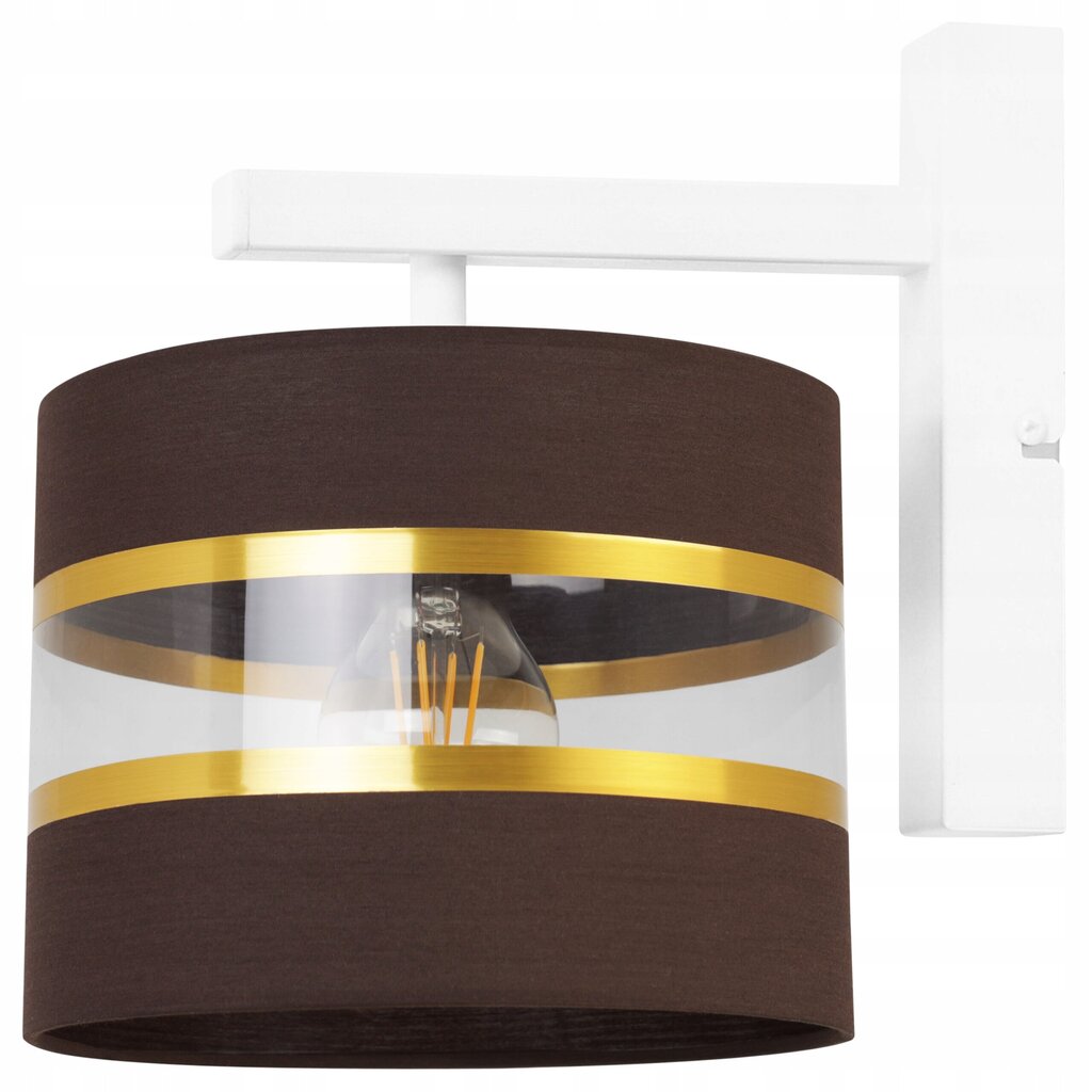 LightHome seinalamp Elegance Gold цена и информация | Seinavalgustid | kaup24.ee