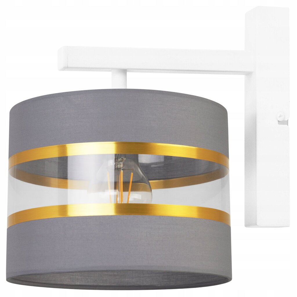 LightHome seinalamp Elegance Gold цена и информация | Seinavalgustid | kaup24.ee