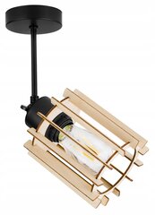LightHome ripplamp цена и информация | Потолочный светильник, 38 x 38 x 24 см | kaup24.ee