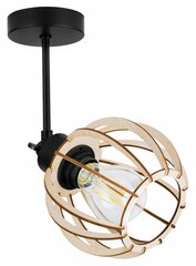 LightHome ripplamp цена и информация | Потолочный светильник, 38 x 38 x 24 см | kaup24.ee