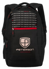 Рюкзак Петерсон S137 цена и информация | Мужские сумки | kaup24.ee