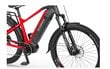 Elektrijalgratas Ecobike RX 500, punane/must hind ja info | Elektrirattad | kaup24.ee