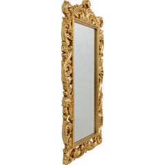 Peegel "Baroque", Valentina Kuldne 100x190cm hind ja info | Peeglid | kaup24.ee
