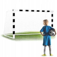 Jalgpallivärav Neo-Sport NS-460, 300 x 160 x 90 cm hind ja info | Jalgpalliväravad ja -võrgud | kaup24.ee
