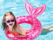 Täispuhutav ujumisrõngas, roosa hind ja info | Mänguasjad (vesi, rand ja liiv) | kaup24.ee